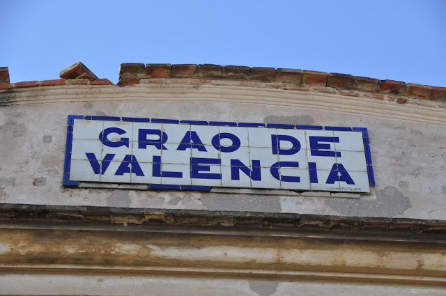 La estación de tren más antigua de España se encuentra en Valencia